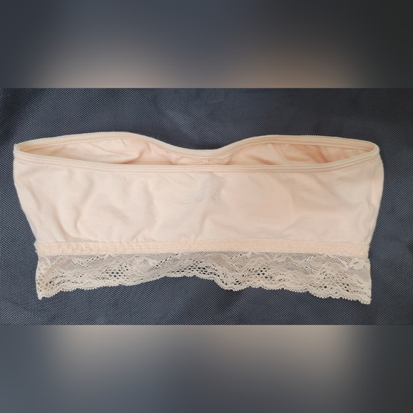 Saint Eve Junior's bralette, salmon color - Picture 2 of 3